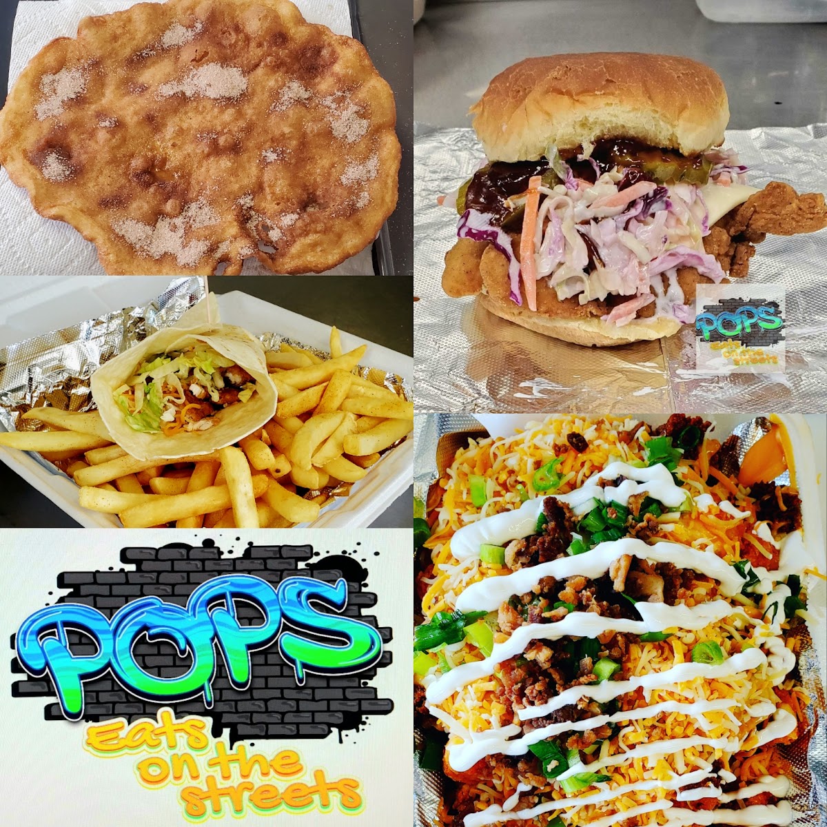 Pops Eats On The Streets Photo 7