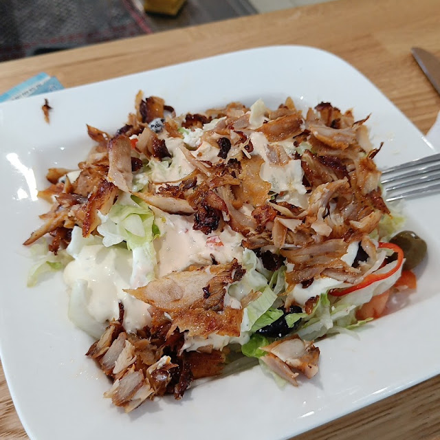 Döner Teller