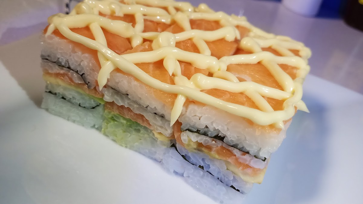 Panda Sushi & Chinese Food Photo 10