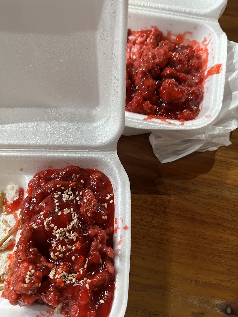 Panda Sushi & Chinese Food Photo 6