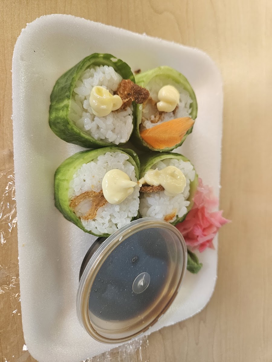 Panda Sushi & Chinese Food Photo 7