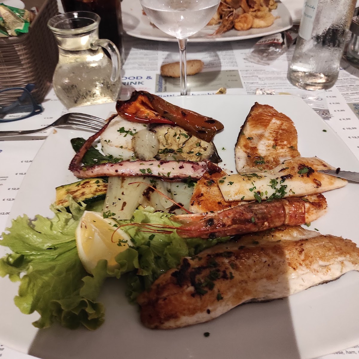 Le Bricole Ristorante Photo 5