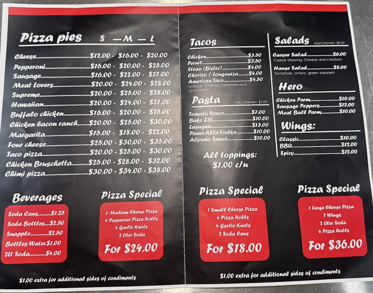 Pizzeria La Grande Photo 3
