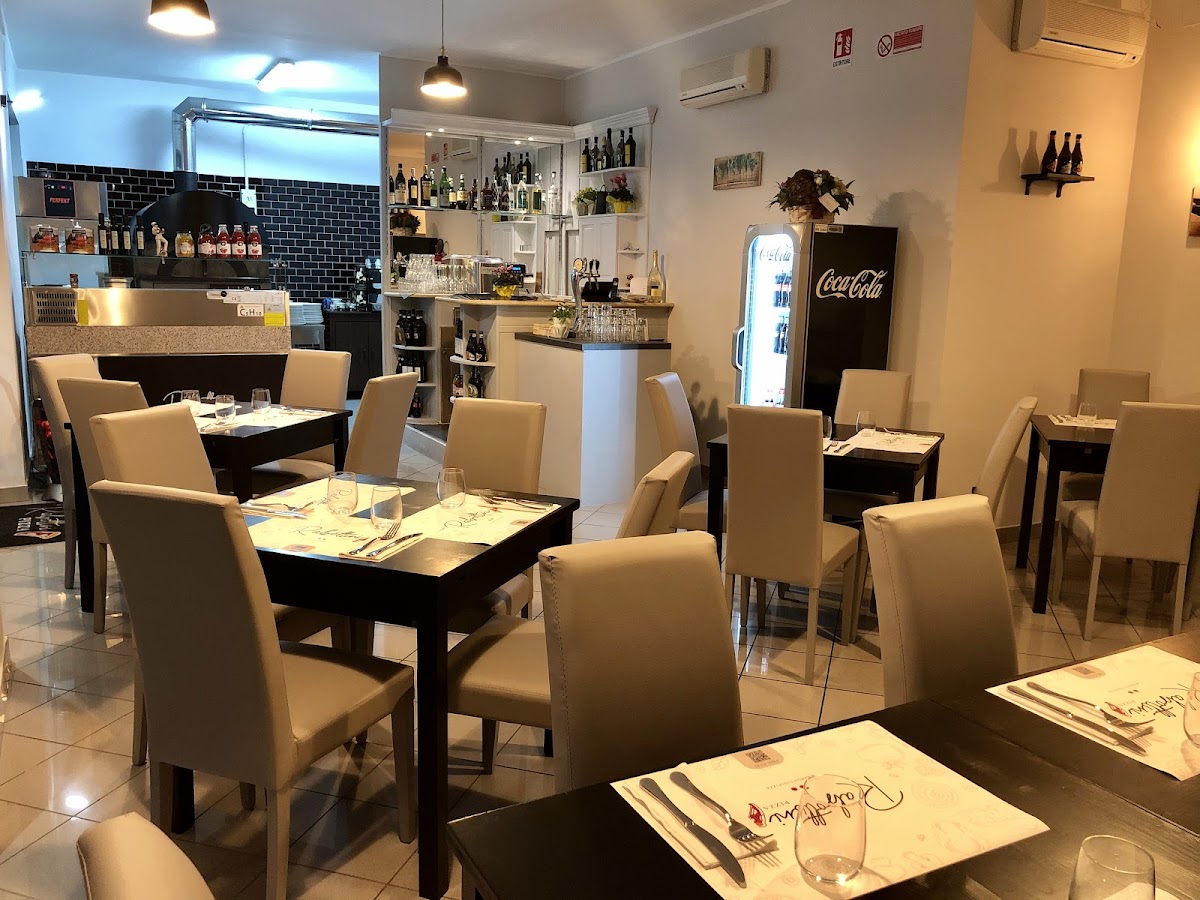 Pizzeria Rabottini