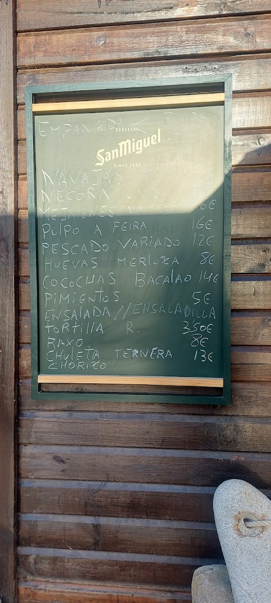 Restaurante Casa Das Pedras Photo Menu 10