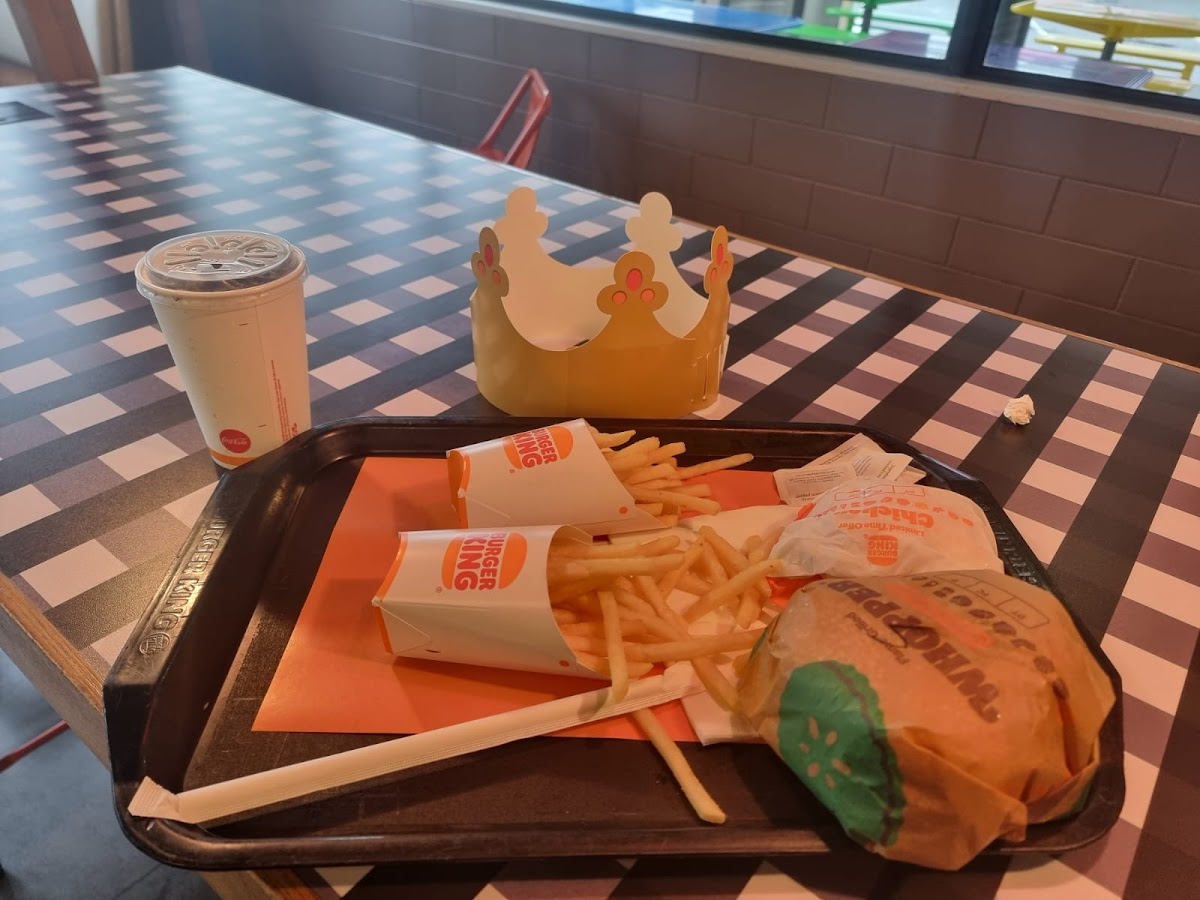 Burger King Turangi Photo 2