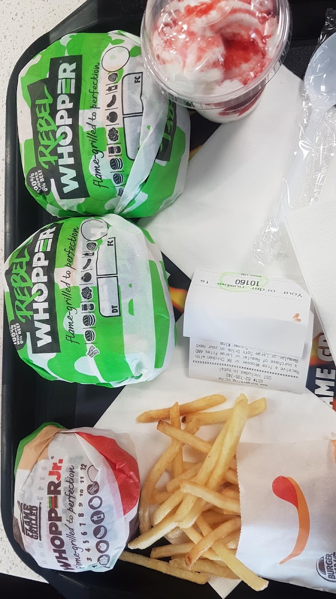 Burger King Turangi Photo 5