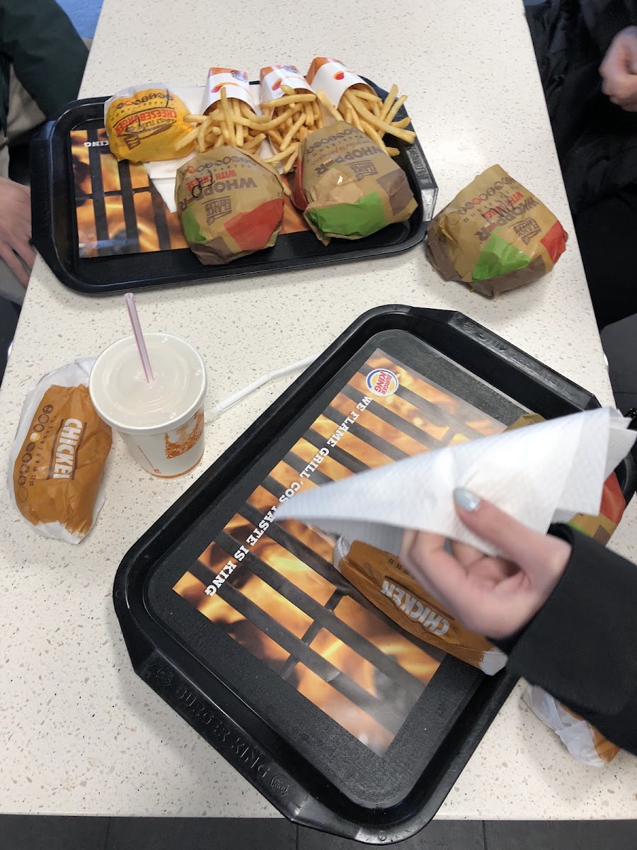 Burger King Turangi Photo 6