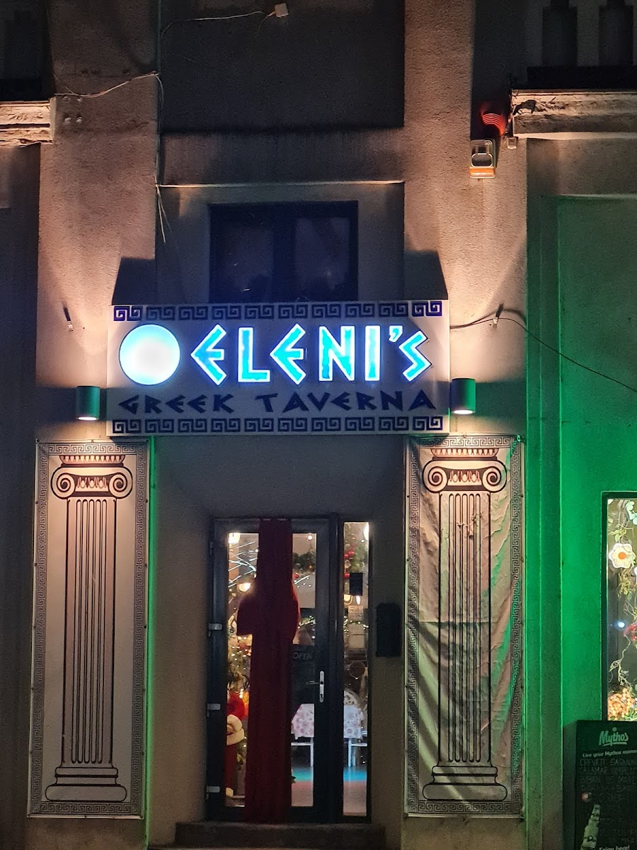 Eleni's Greek Taverna