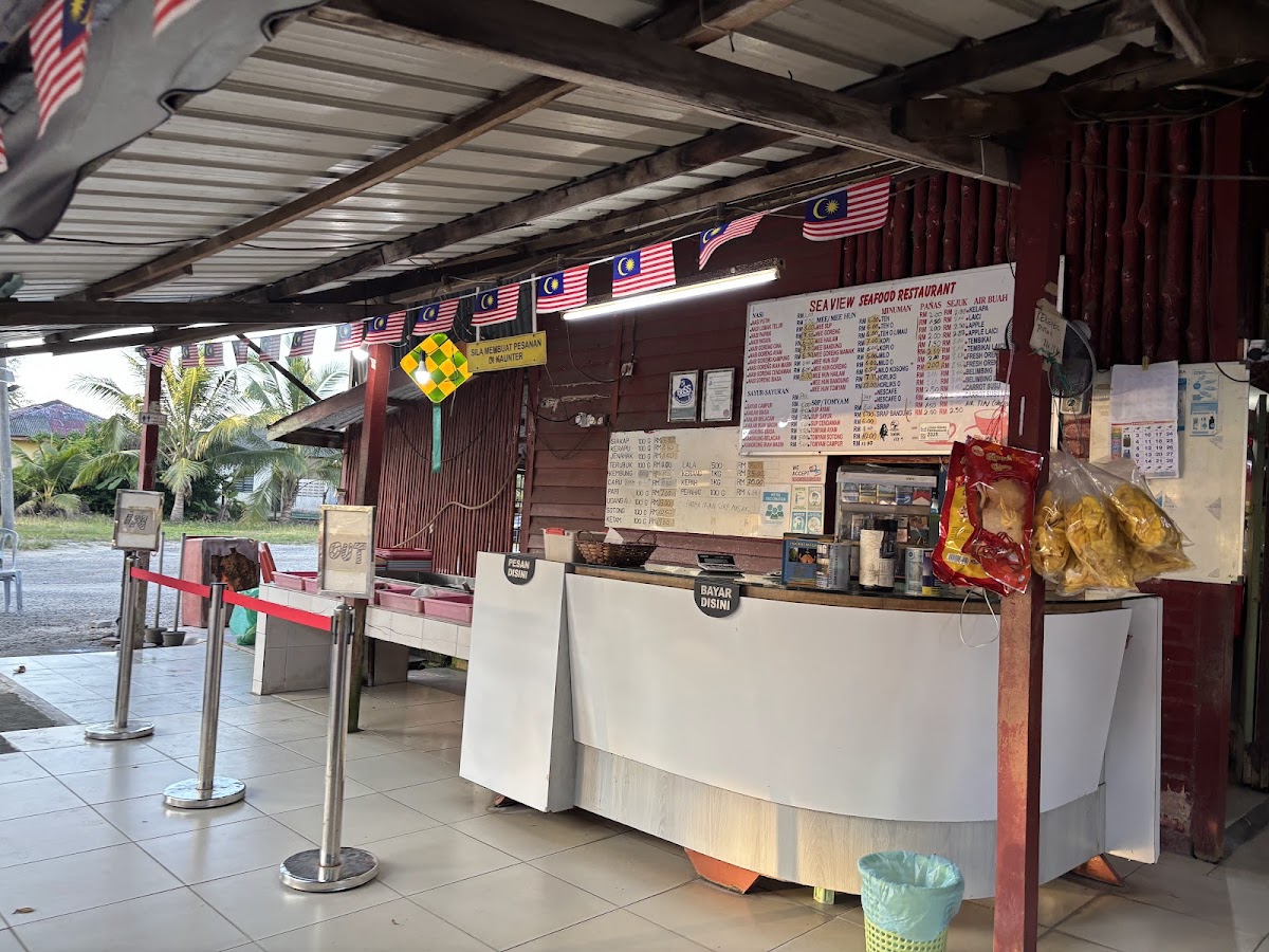 Bagan Lalang Seaview Restaurant