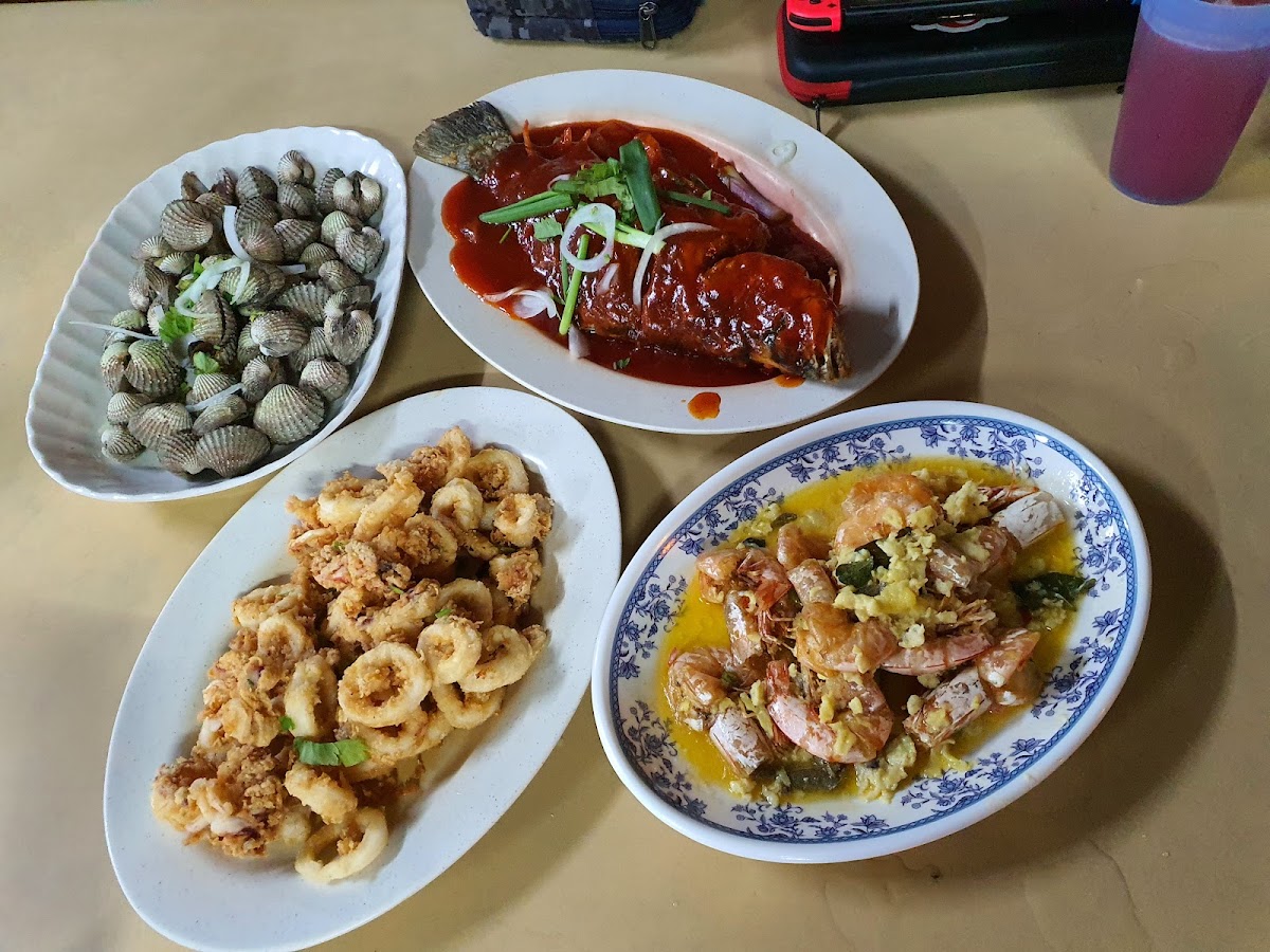 Bagan Lalang Seaview Restaurant Photo 10