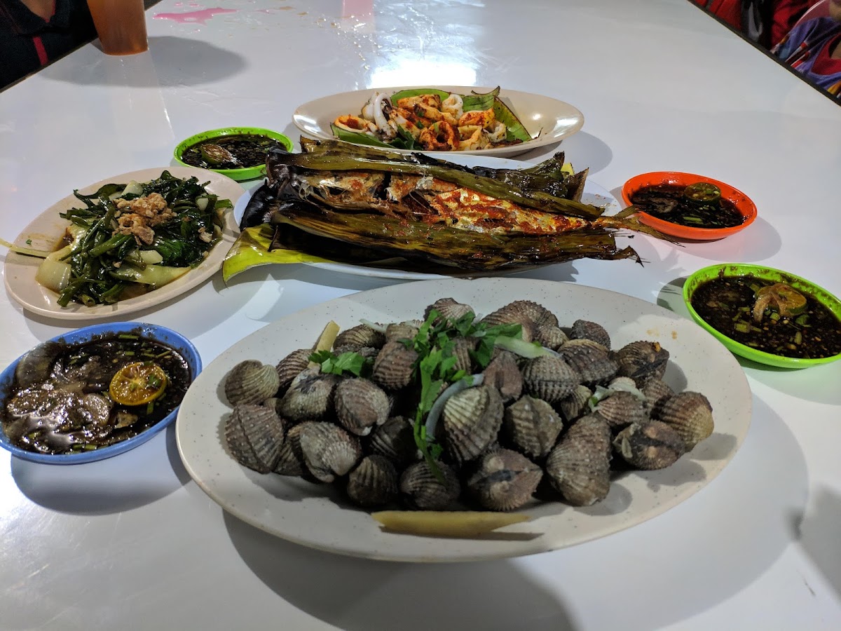 Bagan Lalang Seaview Restaurant Photo 5