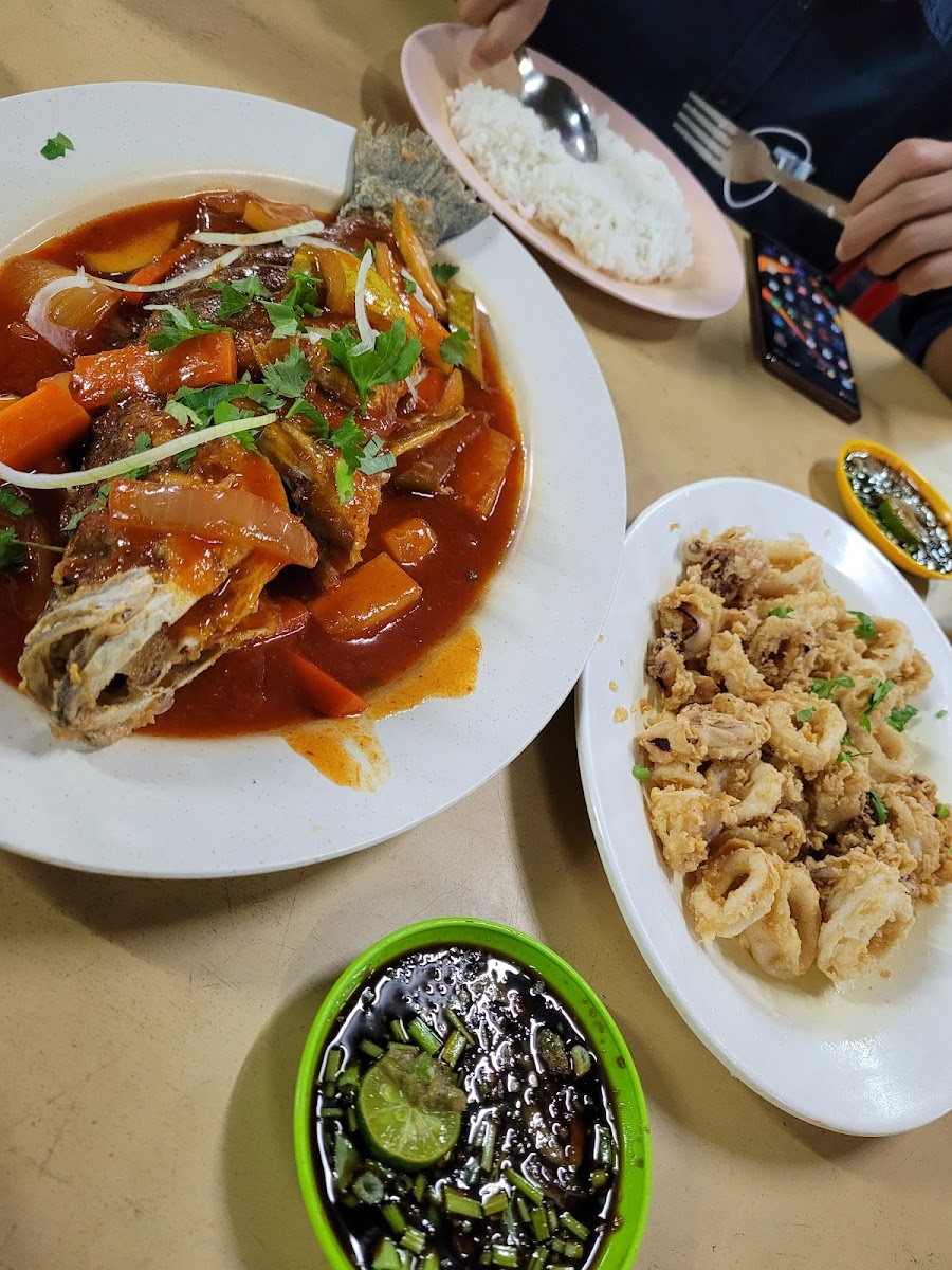 Bagan Lalang Seaview Restaurant Photo 8