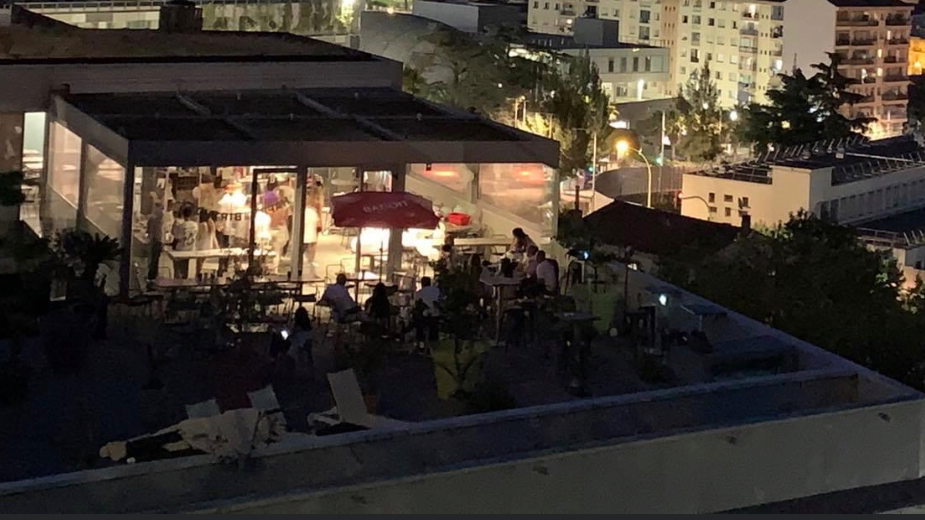 BRASSERIE 65 rooftop Photo 3
