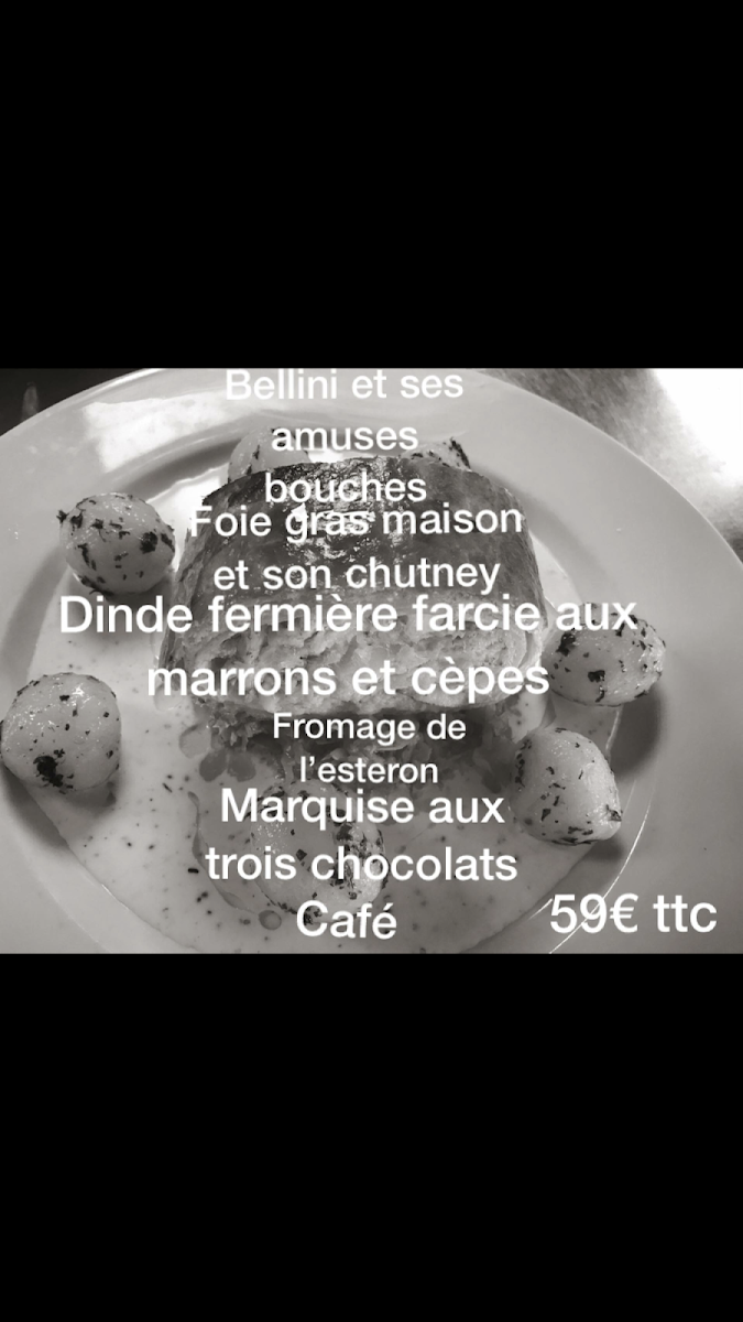 BRASSERIE 65 rooftop Photo Menu 4