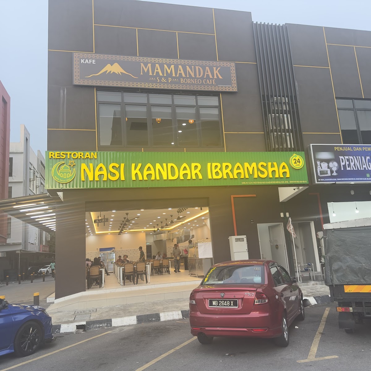 Restoran Nasi Kandar Ibramsha Sdn. Bhd.