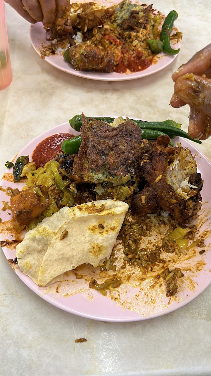 Restoran Nasi Kandar Ibramsha Sdn. Bhd. Photo 6