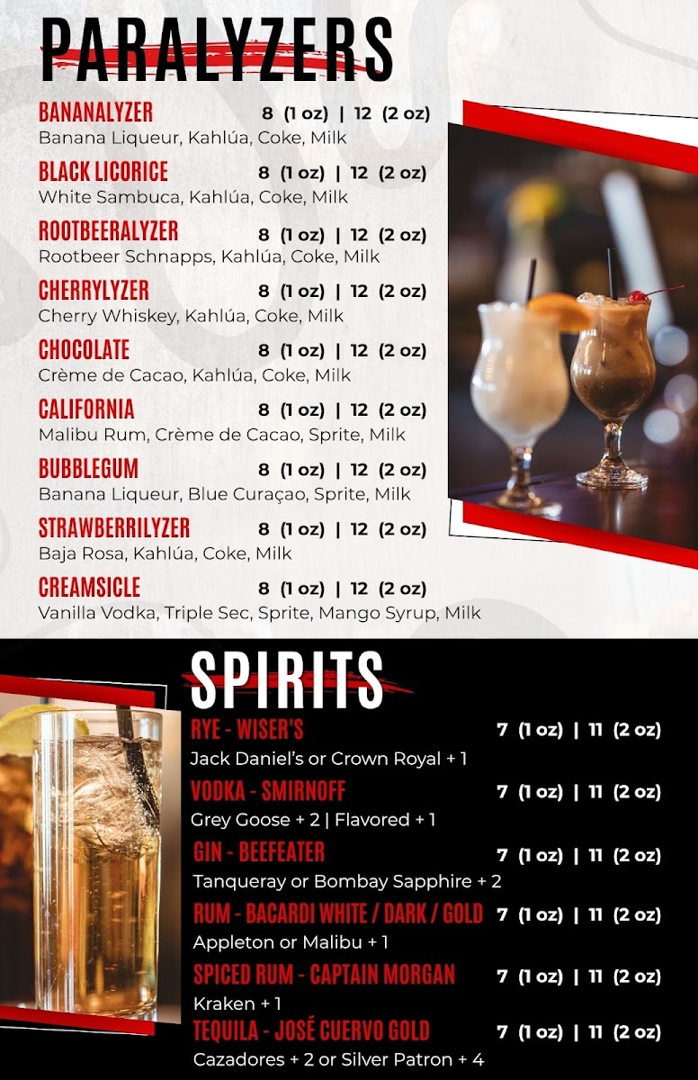 The Flats Eatery + Drink Photo Menu 5