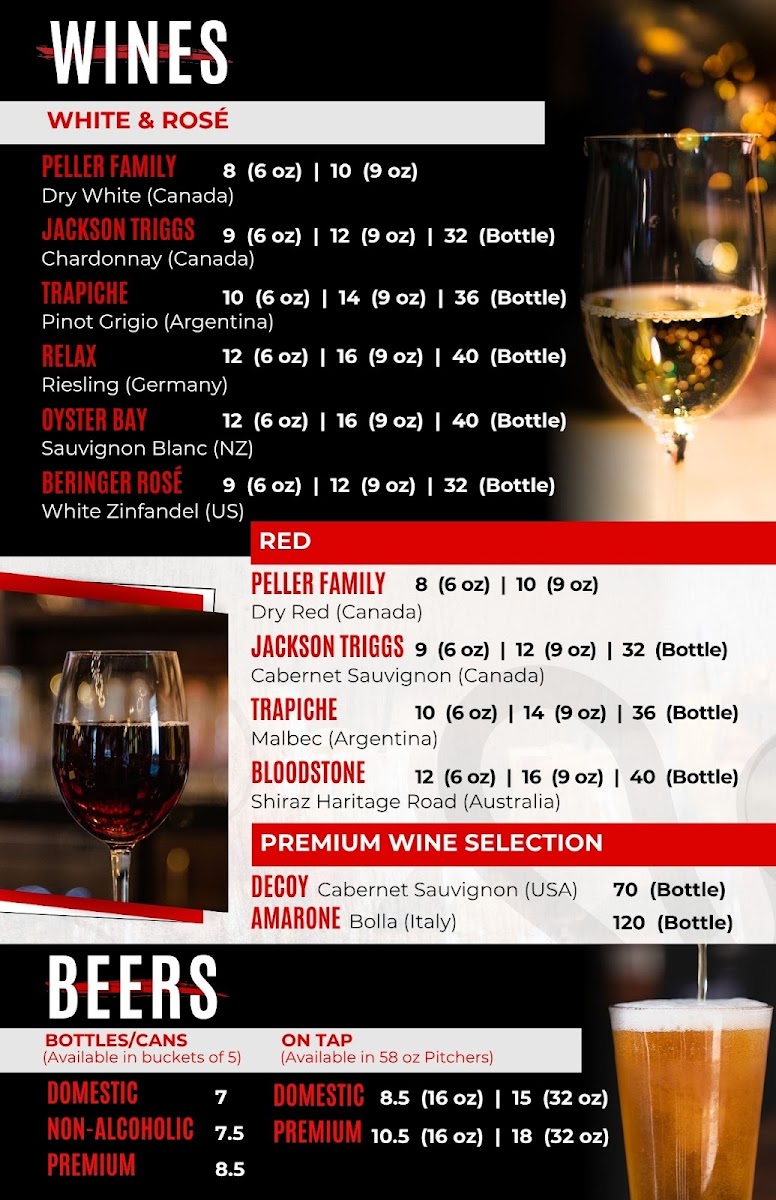 The Flats Eatery + Drink Photo Menu 6