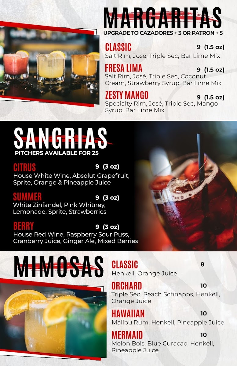 The Flats Eatery + Drink Photo Menu 8