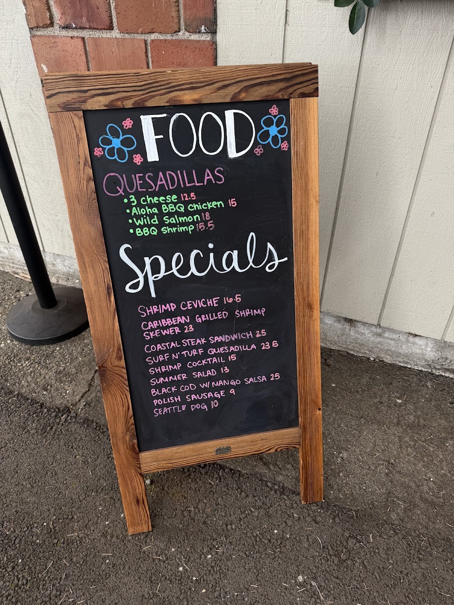 The Posh Pescatarian Photo Menu 5