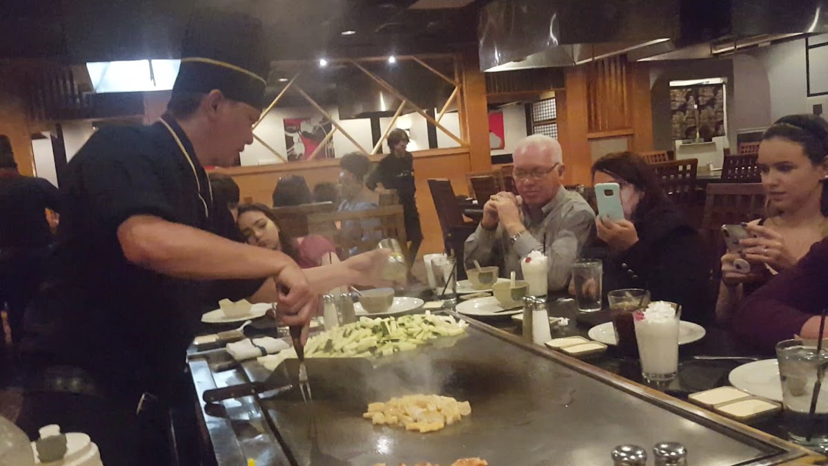 Yokoso Japanese Steakhouse North Charleston Photo 2