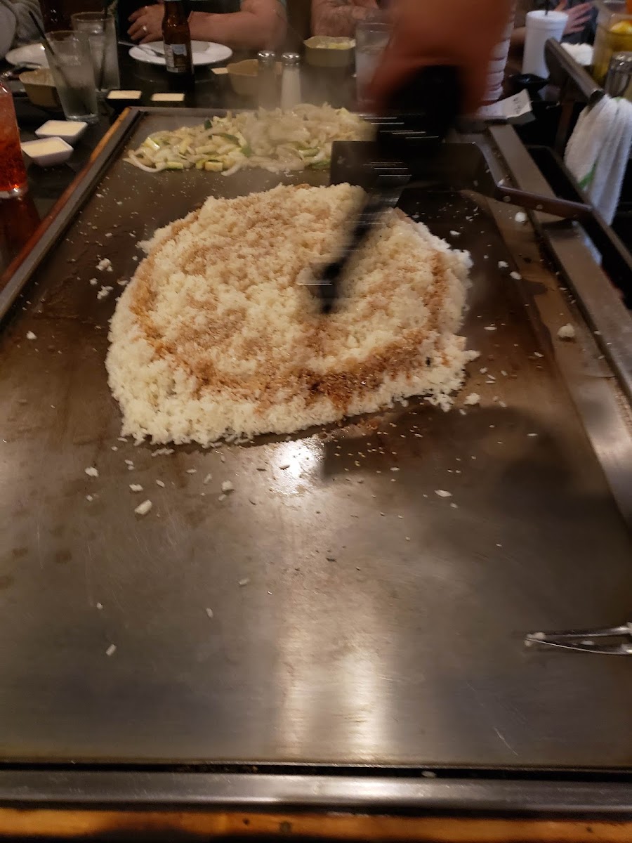 Yokoso Japanese Steakhouse North Charleston Photo 5