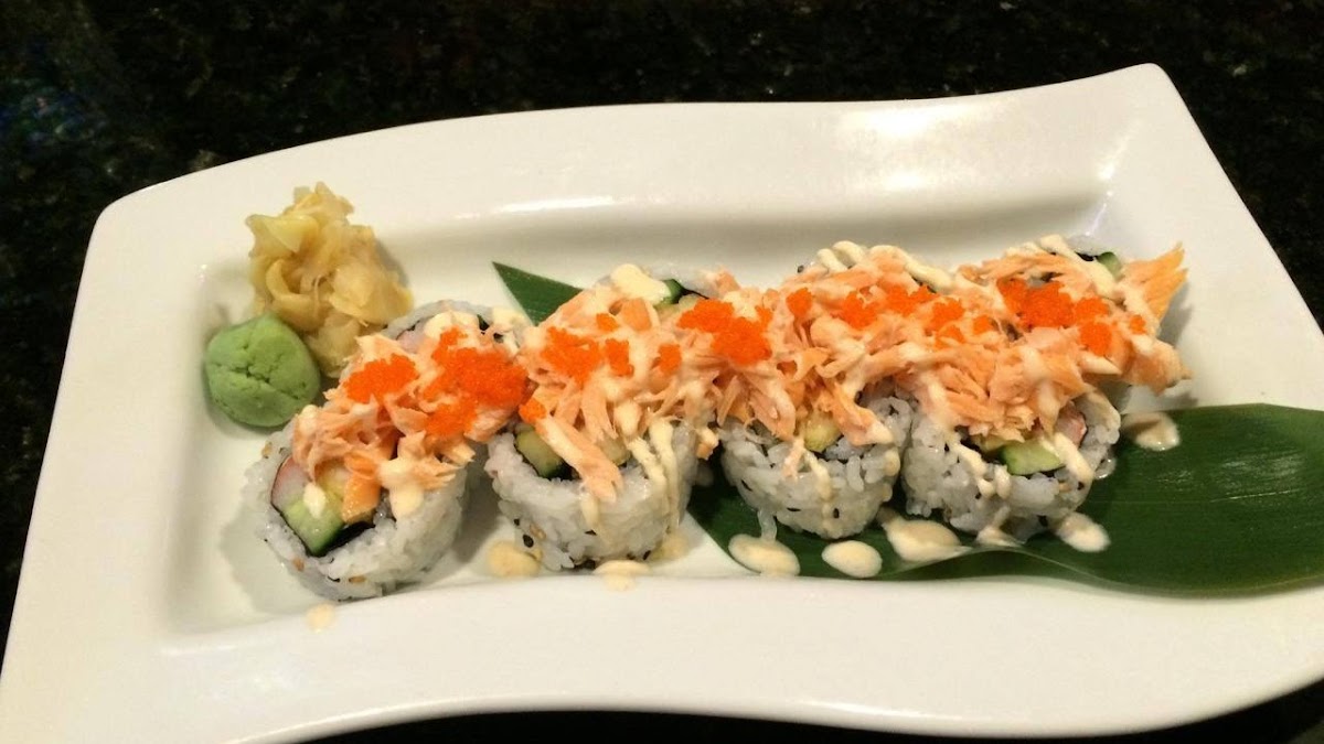 Yokoso Japanese Steakhouse North Charleston Photo 6