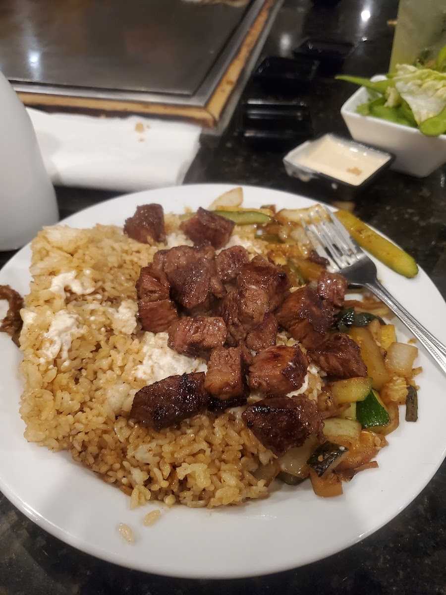 Yokoso Japanese Steakhouse North Charleston Photo 7