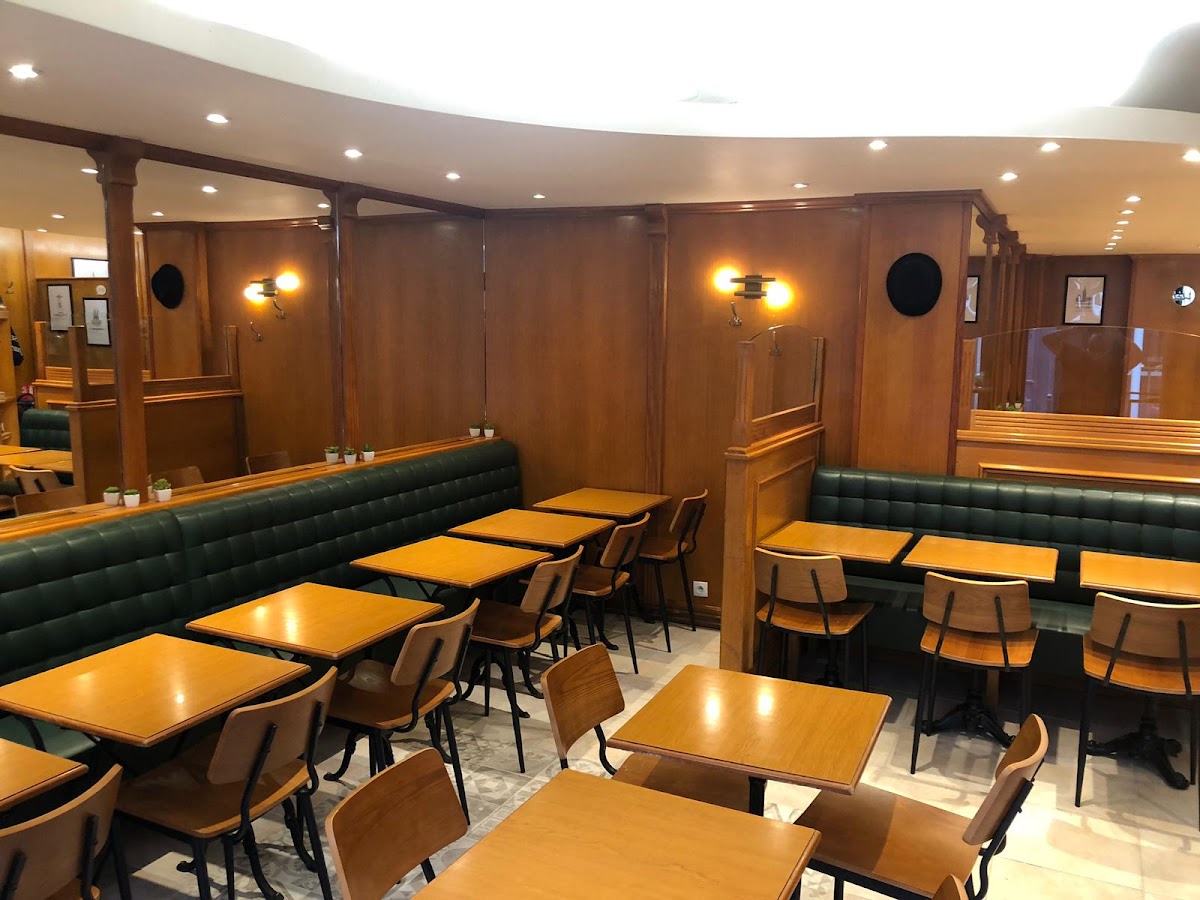 Café Beauvau