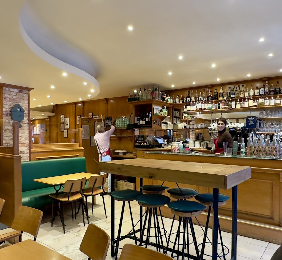Café Beauvau Photo 3