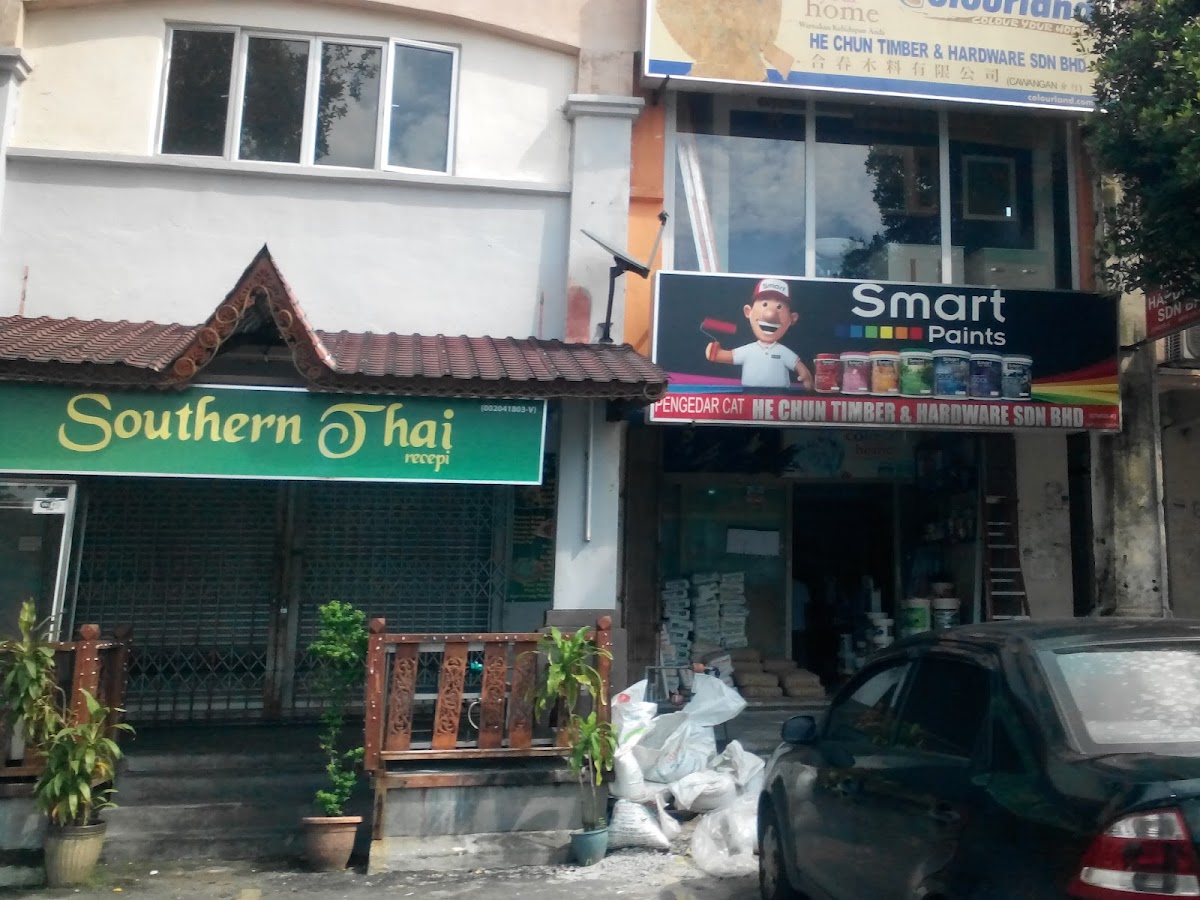 Southern Thai Recepi