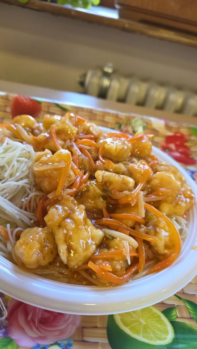 China Fast Food