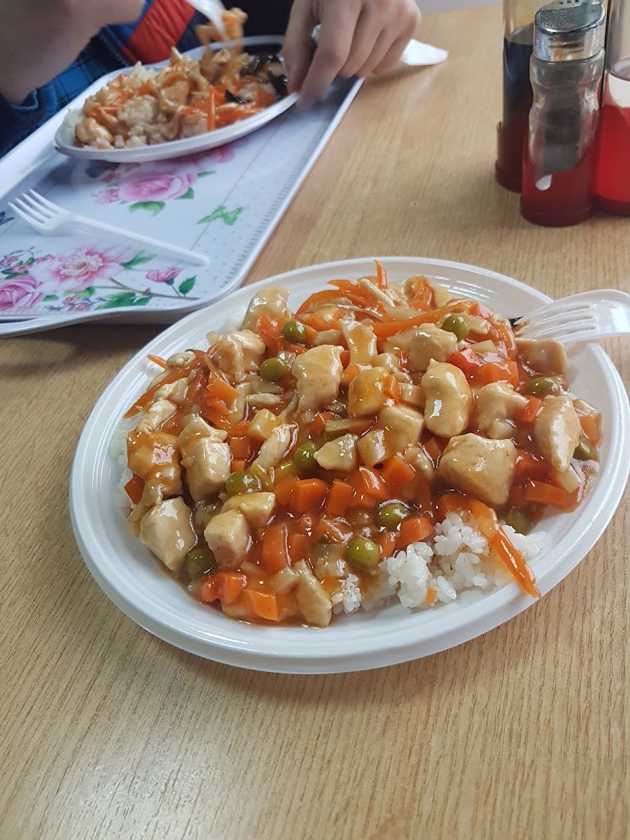 China Fast Food Photo 9