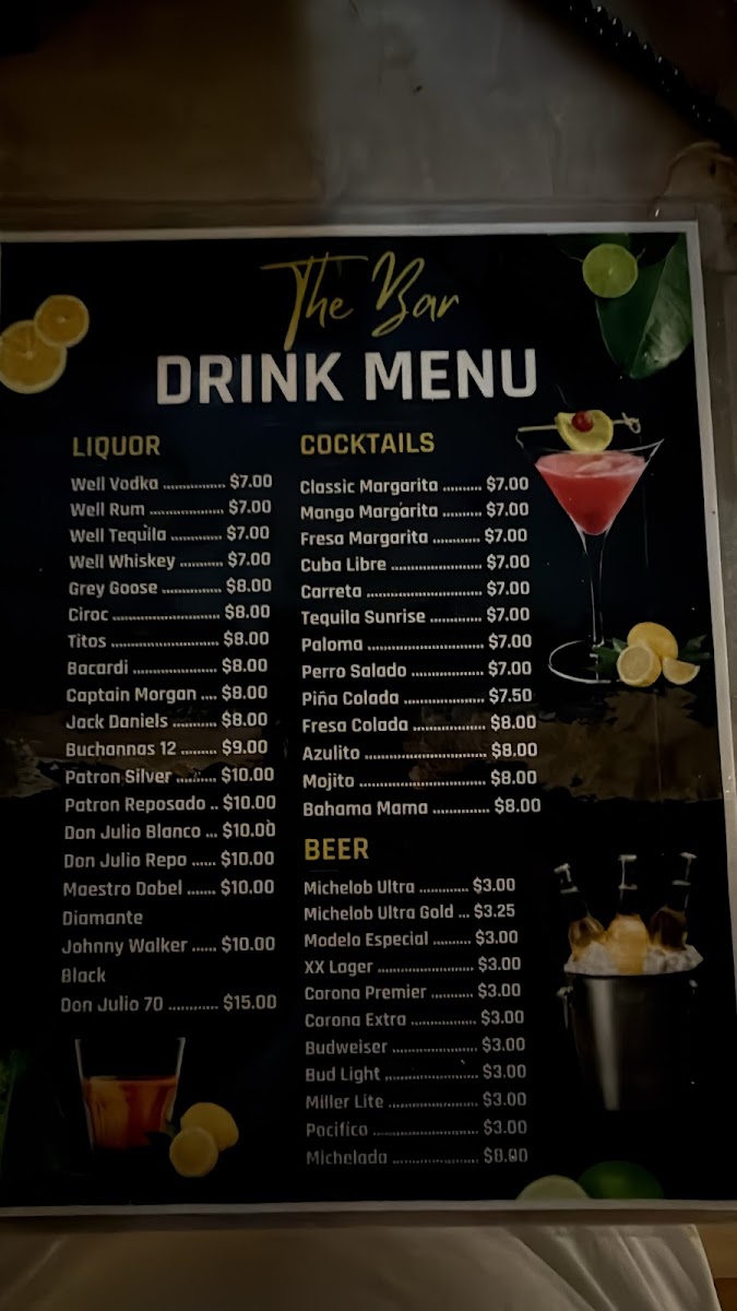 The Spot Food Park Photo Menu 8