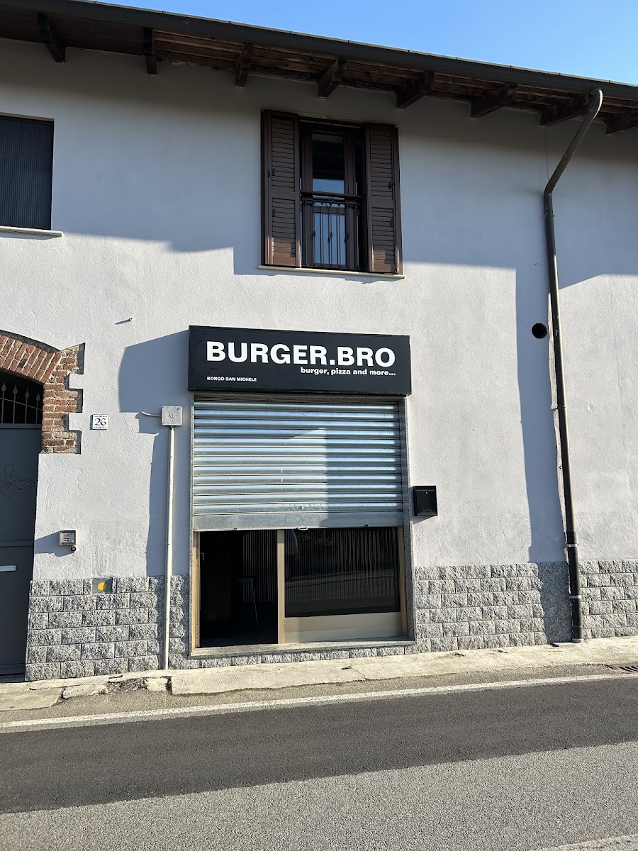 BURGER.BRO