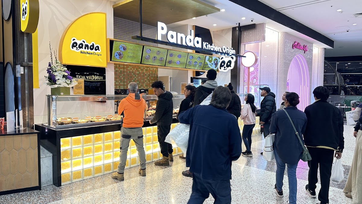 Panda Kitchen Origin