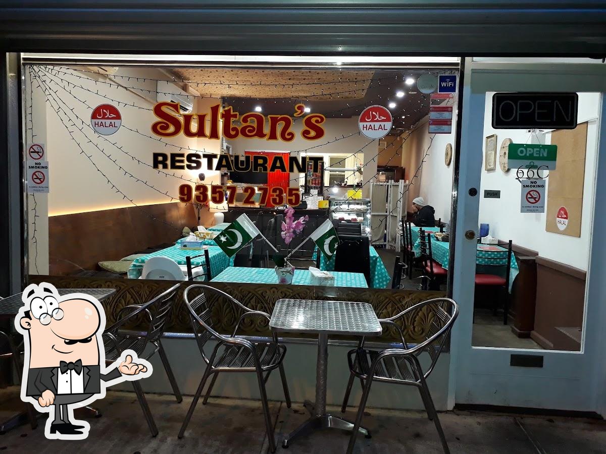 Sultan's Restaurant