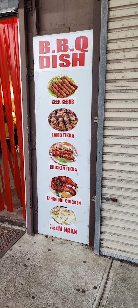 Sultan's Restaurant Photo Menu 9