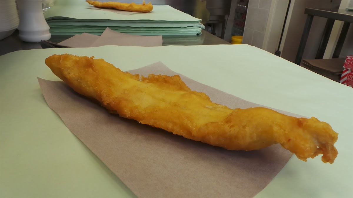 Andy's Fish and Chips Photo 10