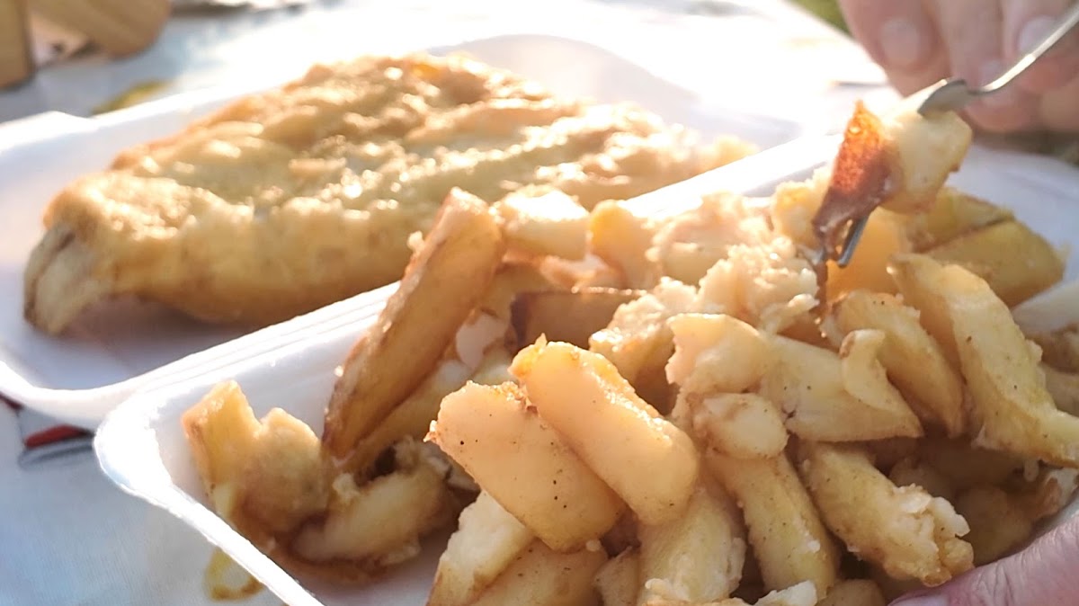 Andy's Fish and Chips Photo 3