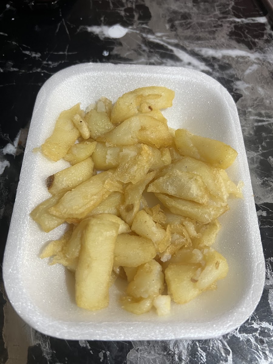 Andy's Fish and Chips Photo 8