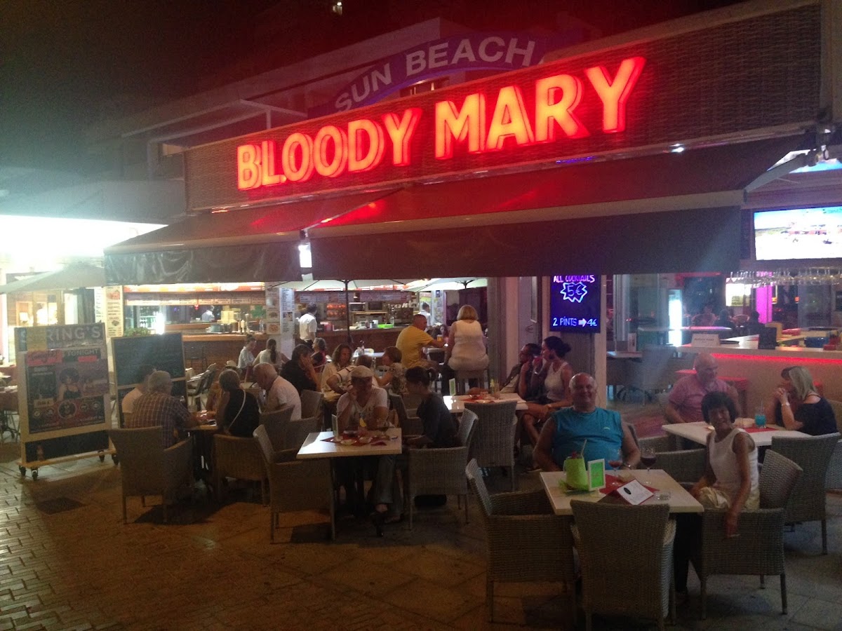 BLOODY MARY Photo 3