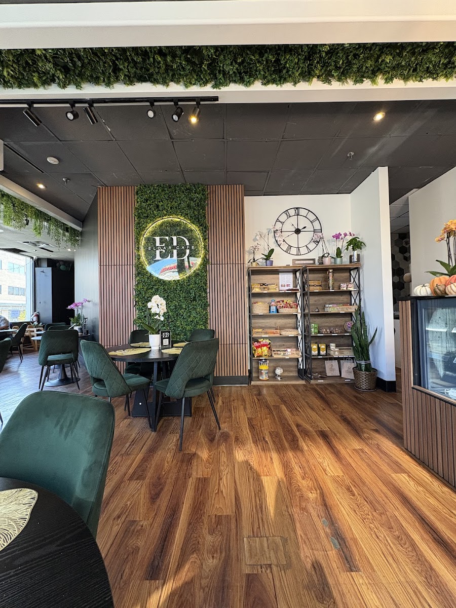 ELDAR cafe