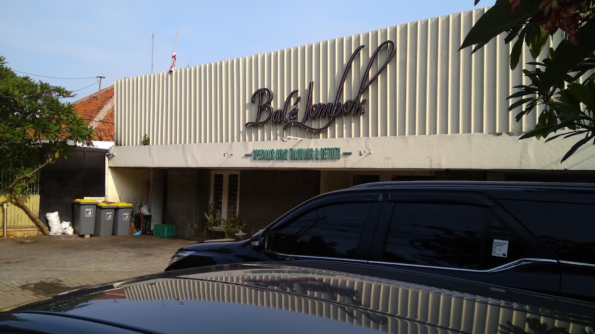 Bale Lombok