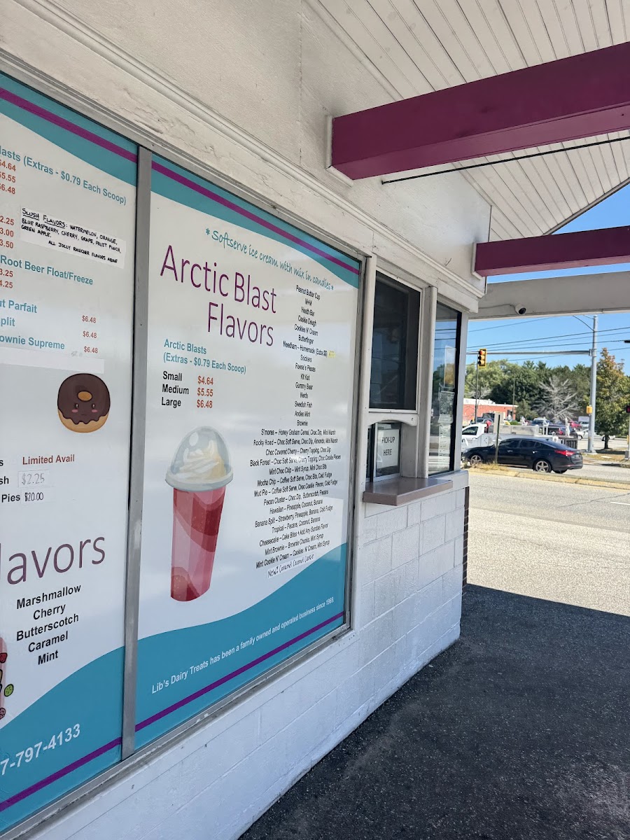 Lib's Dairy Treats Photo 4