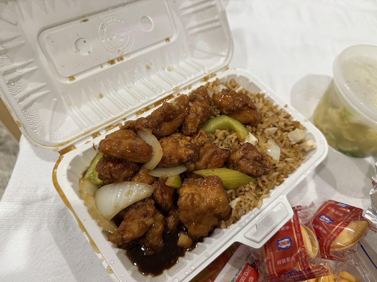 Ming's Garden Restaurant (Richmond Hill) Photo 10