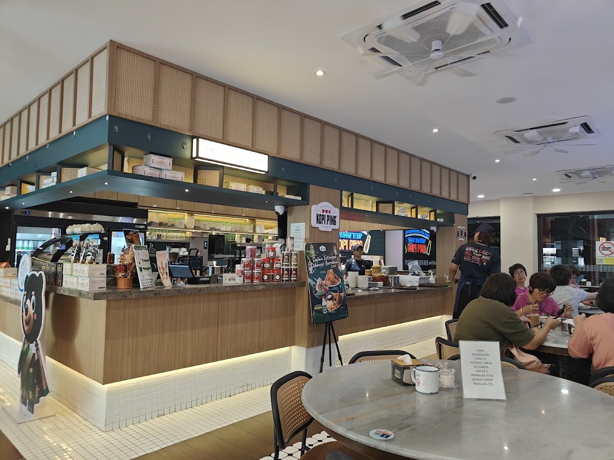 Kopi Ping Cafe @ Damai Photo 3