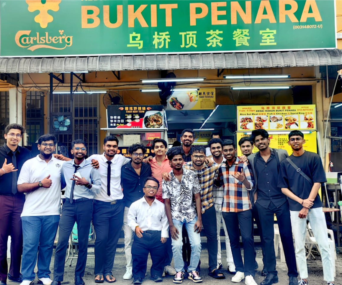 乌桥顶茶餐室Bukit Penara Kopitiam