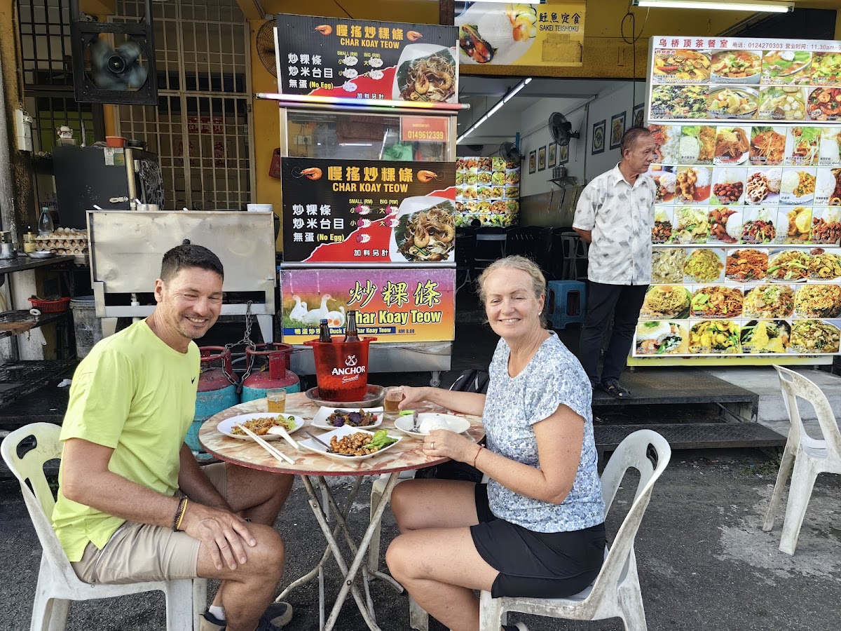 乌桥顶茶餐室Bukit Penara Kopitiam Photo 7